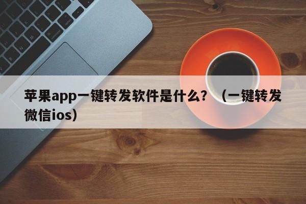 苹果app一键转发软件是什么？（一键转发微信ios）-第1张图片-微多开